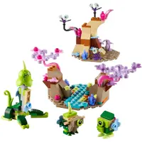 LEGO Buitenaardse planeetomgeving