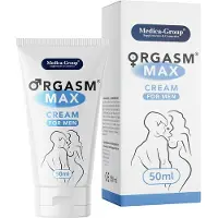 Medica-Group OrgasmMax - lustverhogende crème voor mannen (50 ml)