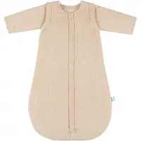 Trixie - Slaapzak Winter Ribble Met Afritsbare Mouw - Rose