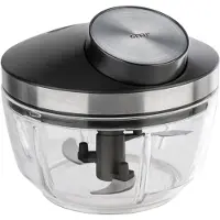 GEFU Multihakker Zizo Transparant 450 ml