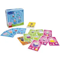 Tactic Peppa Pig - Kwartet
