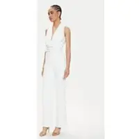 Guess Marciano By Hawkins Jumpsuit Pale Pearl Maat: 38 | Jumpsuits Outlet | Dames | Wit