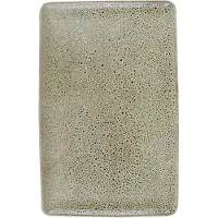 Aida Raw bord 31,5 x 20 cm. Sandy beige