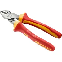 Expert by Facom VDE Diagonal Kniptang | 180 mm - E050407