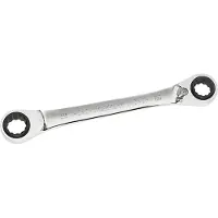 Expert by Facom 4-in-1 Ratelringsteeksleutel | 16, 17, 18, 19 mm - E110945