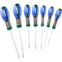 Expert by Facom Set van 7 Resistorx Schroevendraaiers - E160909