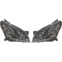 Diederichs 1806586 Koplampen set