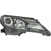 Diederichs 6687480 Koplamp