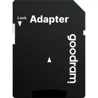 Goodram M1AA-0160R12 memory card 16 GB MicroSDHC Class 10 UHS-I