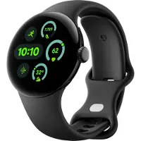 Google Pixel Watch (2022) | zwart | zwart | 4G