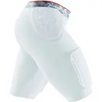 Mcdavid Hex Thudd Protective Shorts Wit M