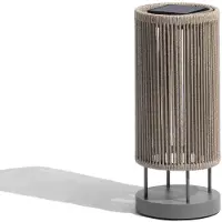 LES JARDINS Rop&Strip Zonne-Vloerlamp 58 cm