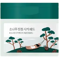 Round Lab Pine Calming Cica Pad