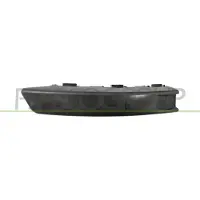 PRASCO VG0541243 Plaat, bumper