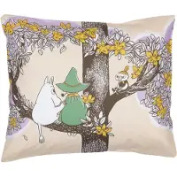 Arabia Friends forever Moominkussensloop 50x60 cm