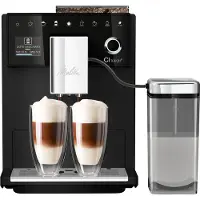 Melitta CI Touch Zwart 630-112