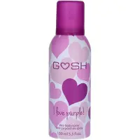 Gosh I Love Purple! Deo Body Spray 150 ml