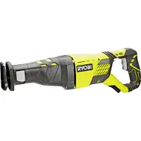 Ryobi Reciprozaag RRS1200-K (groen/zwart, 1.200 Watt)