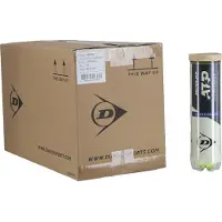 Dunlop - ATP Championship- Tennisballs- 4Pet