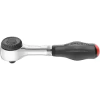 Facom R.360 Omschakelratel 1/4 (6,3 mm) 120 mm