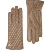 Isabel Bernard Vingerhandschoenen aardetinten