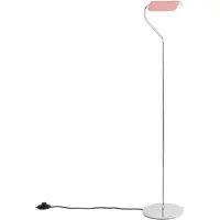 HAY Vloerlampe , Roze / Rosé, Woonkamer, Metaal