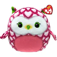 TY Knuffel - Squishy Beanies - 25 cm - Tootie - - OneSize - Knuffels
