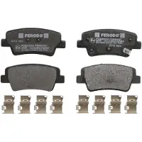 FERODO FDB5509 Remblokken
