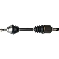 FEBI BILSTEIN Aandrijfas 192907