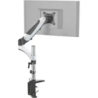 Hjh OFFICE VM-MG1 | Monitorsteun - Monitorsteun Wit / Zwart
