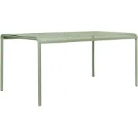 Ferm Living Dapple Eettafel 160 x 90 Tea Green