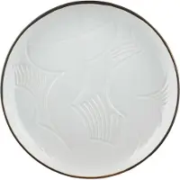 Marimekko Vildmo bord Ø32 cm Terra-white