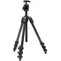 Manfrotto 055 Carbon 4 Sec Kit Ball Head Arca Swiss
