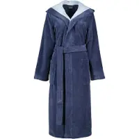 Cawö Home 802 Women Badjas Dames Sea Capuchon-48 / 50
