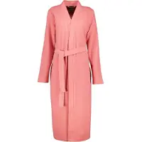 Cawö Kimono Home 812 Women Coral-32 / 34