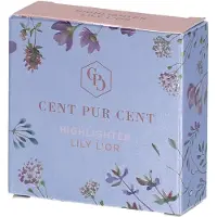 Cent Pur Cent Highlighter Lily L'Or | 8 g