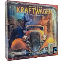 Arcane wonders Kraftwagen - Age of Engineering
