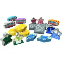 Board&Dice Barcelona - Upgrade Pack