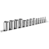 Expert by Facom Torx Doppenset | 1/4" 3/8" - 1/2" | 13 Stuks - E034801