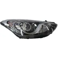 Alkar 2762580 Koplamp