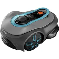Gardena smart SILENO free Set, kabellos 19923-20 Robotmaaier Geschikt voor oppervlakte (max.) 1200 m²