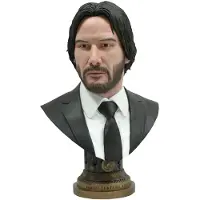 Diamond Select John Wick Legendes In 3d 1/2 Hoofdstuk 2 Borsten 25 Cm
