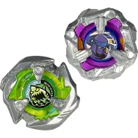 Beyblade X Gale Wyvern 3-60T en Sword Dran 3-80B Duopack-set