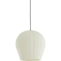 Light & Living Hanglamp Ø44x42 cm ZAGORI bouclé crème