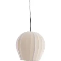 Light & Living Hanglamp Ø35x33 cm ZAGORI bouclé zand