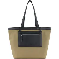 Bugatti Shopper 'Elena' camel / zwart