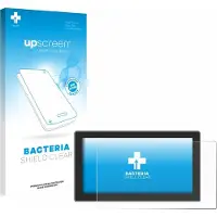 Upscreen - Screenprotector voor Cupra Tavascan 15" (2025) - Folie Beschermfolie transparant antibacterieel