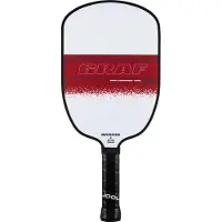 Joola Graf Champion 12 Pickleball Paddle Transparant
