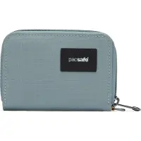 Pacsafe - RFIDsafe Card Wallet - Portemonnee 11 x 8 x 2 cm, groen