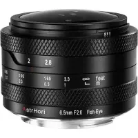 AstrHori 6.5mm F/2.0 Sony E (APS-C)